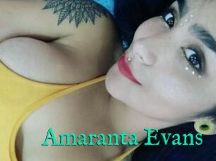 Amaranta_Evans