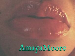 AmayaMoore