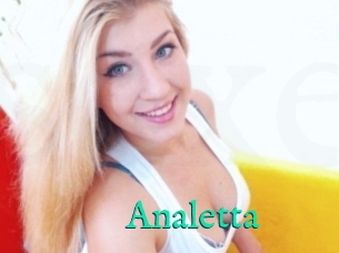 Analetta