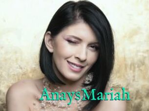 AnaysMariah