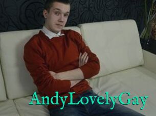 AndyLovelyGay