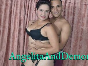 AngelitaAndDemon