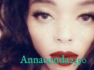 Annaconda2350