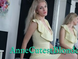 AnneCutestBlonde