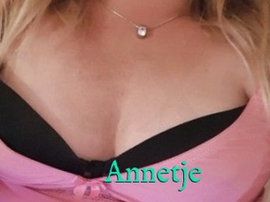 Annetje