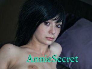 AnnieSecret