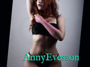 AnnyEvesson