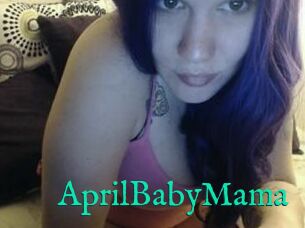 AprilBabyMama