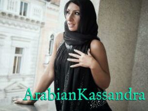 ArabianKassandra