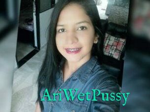 AriWetPussy