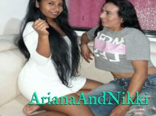 ArianaAndNikki