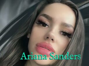 Ariana_Sanders