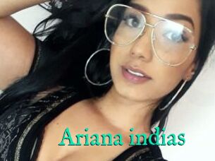 Ariana_indias