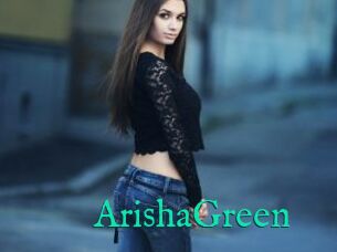 ArishaGreen