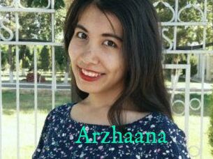 Arzhaana