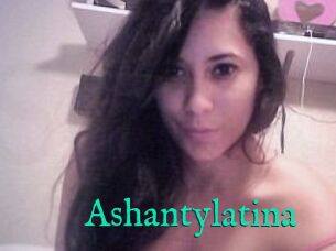 Ashantylatina