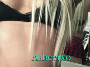 Asheerxo