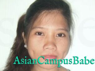 AsianCampusBabe