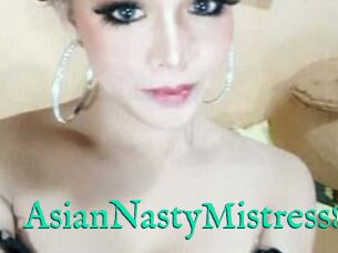 AsianNastyMistress88