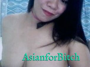 AsianforBitch