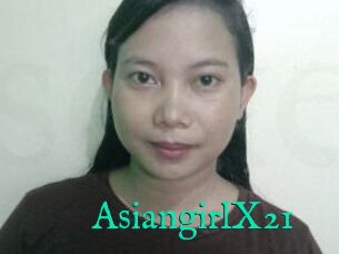 AsiangirlX21