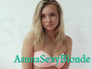 AsunaSexyBlonde