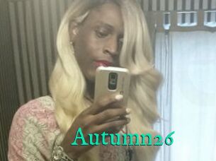 Autumn26