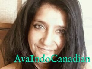 AvaIndoCanadian