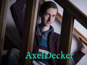 AxelDecker