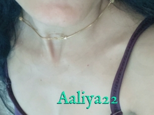 Aaliya22