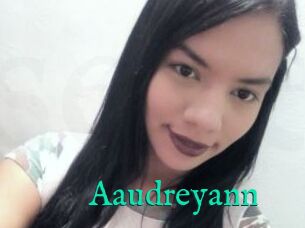 Aaudreyann