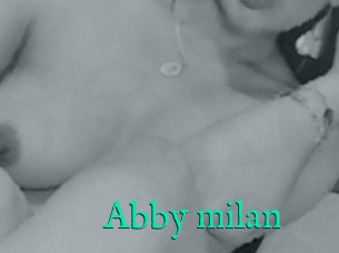 Abby_milan