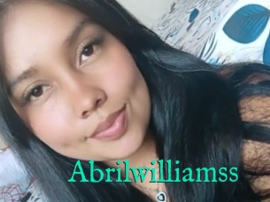 Abrilwilliamss