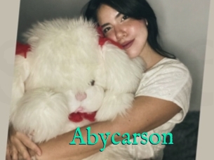 Abycarson