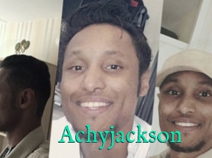 Achyjackson