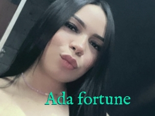 Ada_fortune