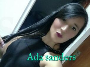 Ada_sanders