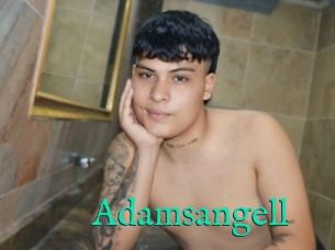 Adamsangell