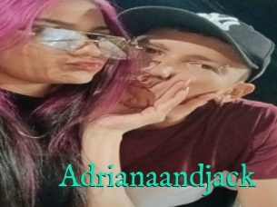 Adrianaandjack