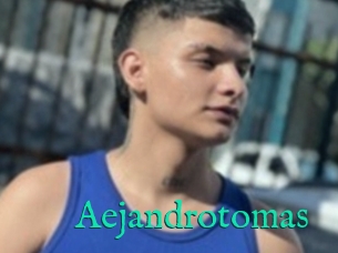 Aejandrotomas