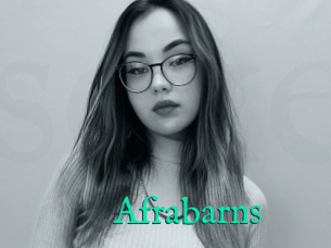 Afrabarns