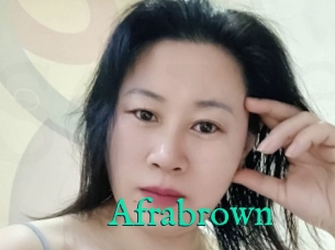 Afrabrown