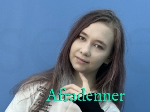 Afradenner