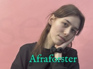 Afraforster