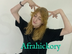 Afrahickory