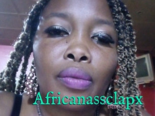 Africanassclapx