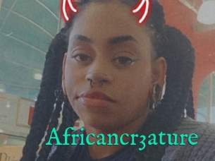 Africancr3ature