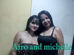 Afro_and_michelle