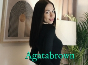 Agatabrown