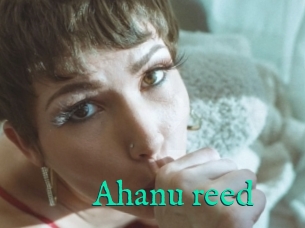 Ahanu_reed